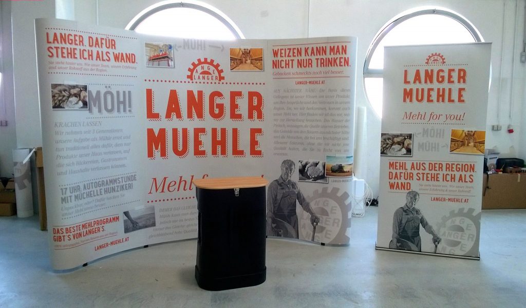 POPUP 4x3 (4056x2210mm, 6 Bahnen)