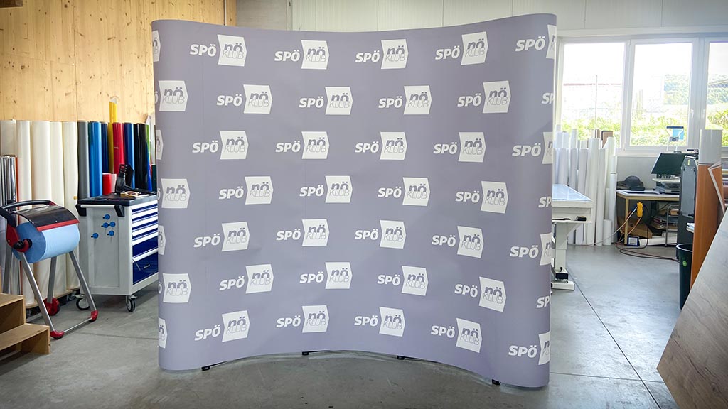 POPUP 3x3 (3380x2210mm, 5 Bahnen)