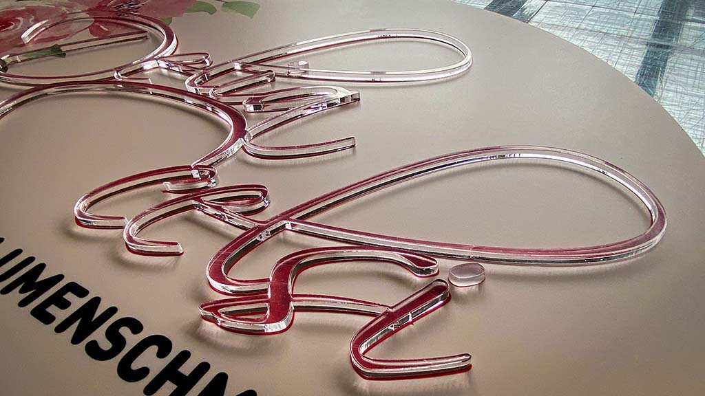 CNC-Frästechnik / Laser-Schnitt