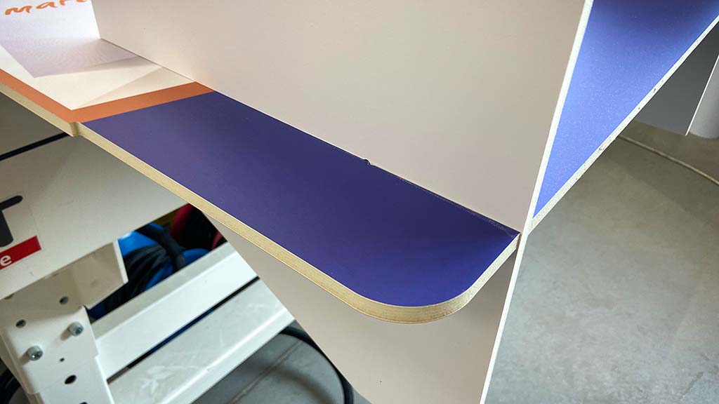 Kapa Leichtschaumplatte