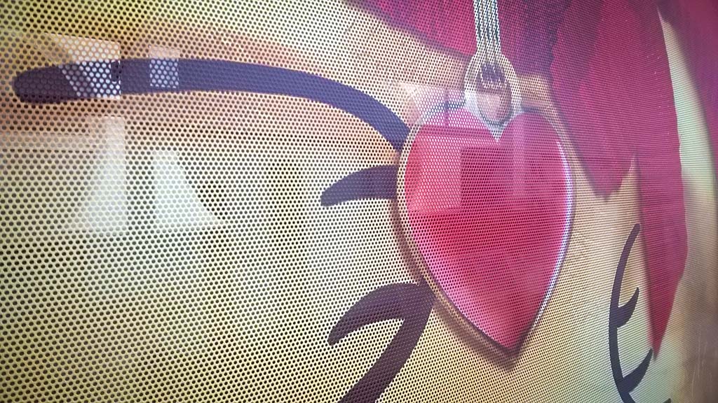 Fensterlochfolie "PREMIUM"