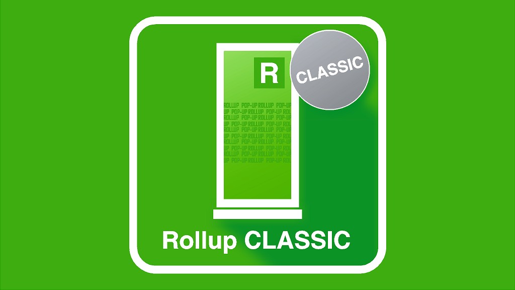 ROLLUP "CLASSIC"