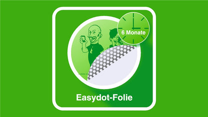 PVC-Folie Easydot