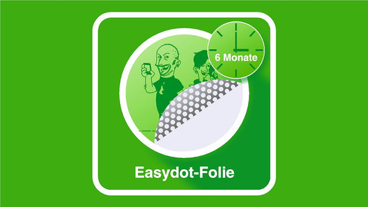 PVC-Folie Easydot
