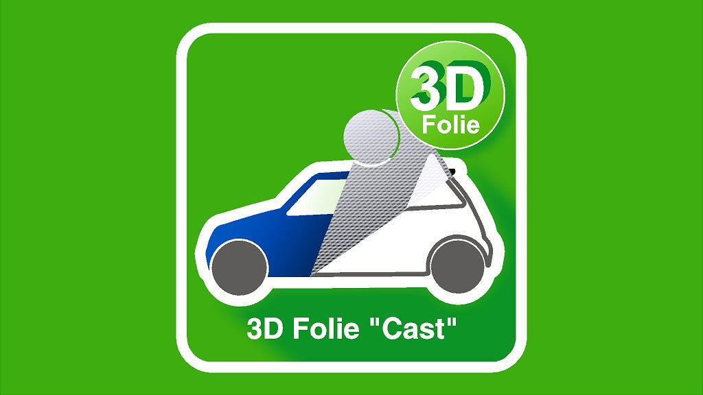 PVC-Folie Cast Wrapping Series