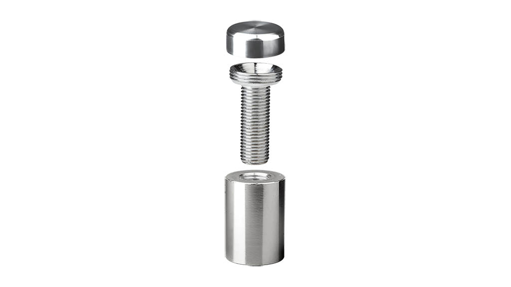 Abstandshalter steel