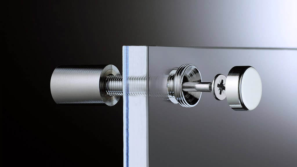 Abstandshalter steel
