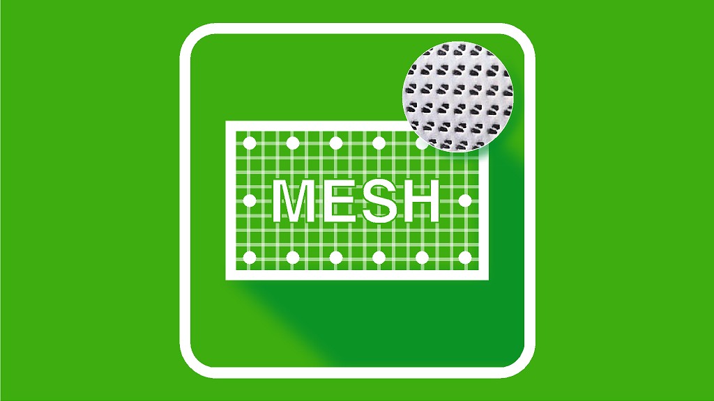 MESH-NETZ 350g