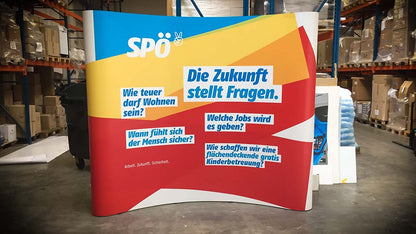 POPUP 3x3 (3380x2210mm, 5 Bahnen)