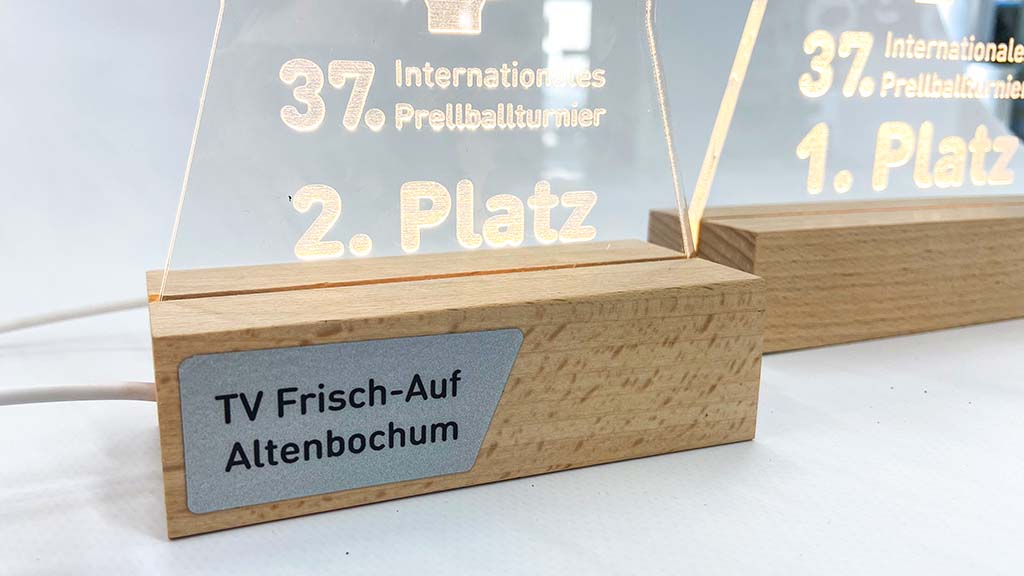 CNC-Frästechnik / Laser-Schnitt